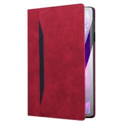 Kryty na mobil | Knižkové puzdro Slot case červené – Xiaomi Pad 7 / 7 Pro | Kryty na mobil