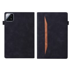 Kryty na mobil | Knižkové puzdro Slot case čierne – Xiaomi Pad 7 / 7 Pro | Kryty na mobil
