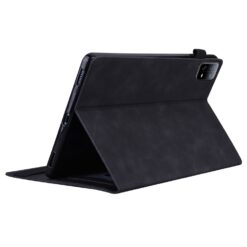 Kryty na mobil | Knižkové puzdro Slot case čierne – Xiaomi Pad 7 / 7 Pro | Kryty na mobil