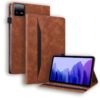 Kryty na mobil | Knižkové puzdro Slot case čierne – Xiaomi Pad 7 / 7 Pro | Kryty na mobil