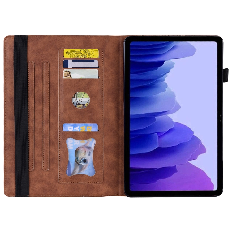Knižkové puzdro Slot case hnedé – Xiaomi Pad 7 / 7 Pro | Kryty na mobil Kryty na mobil | Knižkové puzdro Slot case hnedé – Xiaomi Pad 7 / 7 Pro | Kryty na mobil