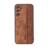 Kryty na mobil | Kryt AZNS Embossed Skin case fialový – Samsung Galaxy A34 5G | Kryty na mobil