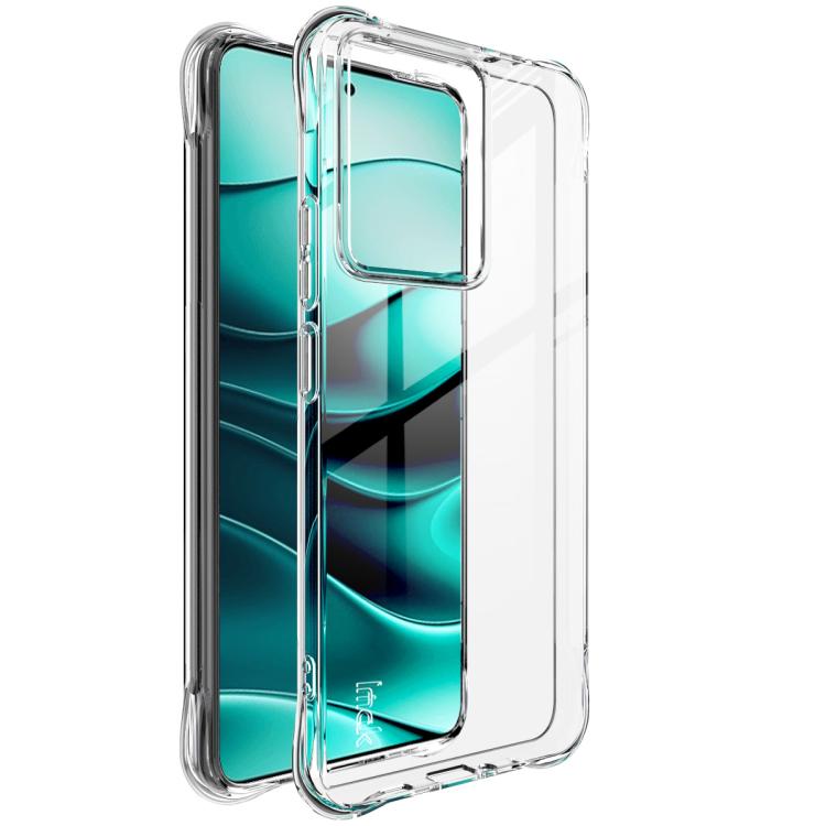 Ochranný kryt Imak transparentný – Realme 14 5G | Kryty na mobil Kryty na mobil | Ochranný kryt Imak transparentný – Realme 14 5G | Kryty na mobil
