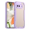 Kryty na mobil | Odolný kryt CamCover Armor čierny – Google Pixel 9a | Kryty na mobil