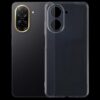 Kryty na mobil | Peňaženkové puzdro Honeycomb Dot Texture Case čierne – Xiaomi Redmi A5 | Kryty na mobil