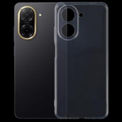 Kryty na mobil | Ochranný kryt Shockproof Slim case transparentný – Xiaomi Redmi A5 | Kryty na mobil