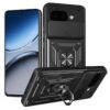 Kryty na mobil | Odolný kryt CamCover Armor červený – Google Pixel 9a | Kryty na mobil