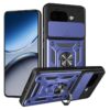 Kryty na mobil | Odolný kryt CamCover Armor zelený – Google Pixel 9a | Kryty na mobil