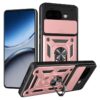 Kryty na mobil | Peňaženkové puzdro Solid čierne – Google Pixel 9a | Kryty na mobil