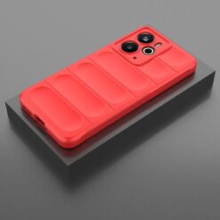Odolný kryt Magic Shield červený – Realme 14 5G | Kryty na mobil Kryty na mobil | Odolný kryt Magic Shield červený – Realme 14 5G | Kryty na mobil