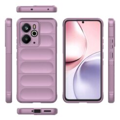 Kryty na mobil | Odolný kryt Magic Shield fialový – Realme 14 5G | Kryty na mobil