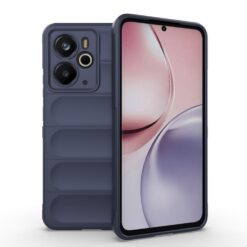 Odolný kryt Magic Shield modrý – Realme 14 5G
