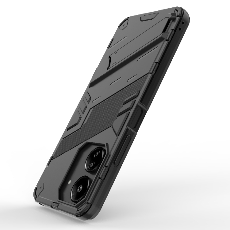 Odolný Kryt Punk armor case čierny – Xiami Redmi 13C | Kryty na mobil Kryty na mobil | Odolný Kryt Punk armor case čierny – Xiami Redmi 13C | Kryty na mobil