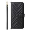 Peňaženkové puzdro Arrow card case tmavoružové – Realme 14T 5G | Kryty na mobil Kryty na mobil | Peňaženkové puzdro Arrow card case tmavoružové – Realme 14T 5G | Kryty na mobil