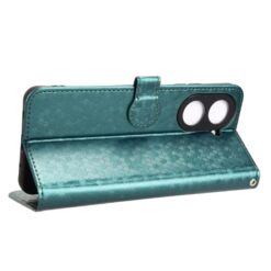 Peňaženkové puzdro Honeycomb Dot Texture Case zelené – Xiaomi Redmi A5 | Kryty na mobil Kryty na mobil | Peňaženkové puzdro Honeycomb Dot Texture Case zelené – Xiaomi Redmi A5 | Kryty na mobil