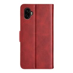 Kryty na mobil | Peňaženkové puzdro Magnetic fresh case červené – Samsung Galaxy Xcover 7 Pro | Kryty na mobil