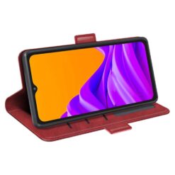Kryty na mobil | Peňaženkové puzdro Magnetic fresh case červené – Samsung Galaxy Xcover 7 Pro | Kryty na mobil
