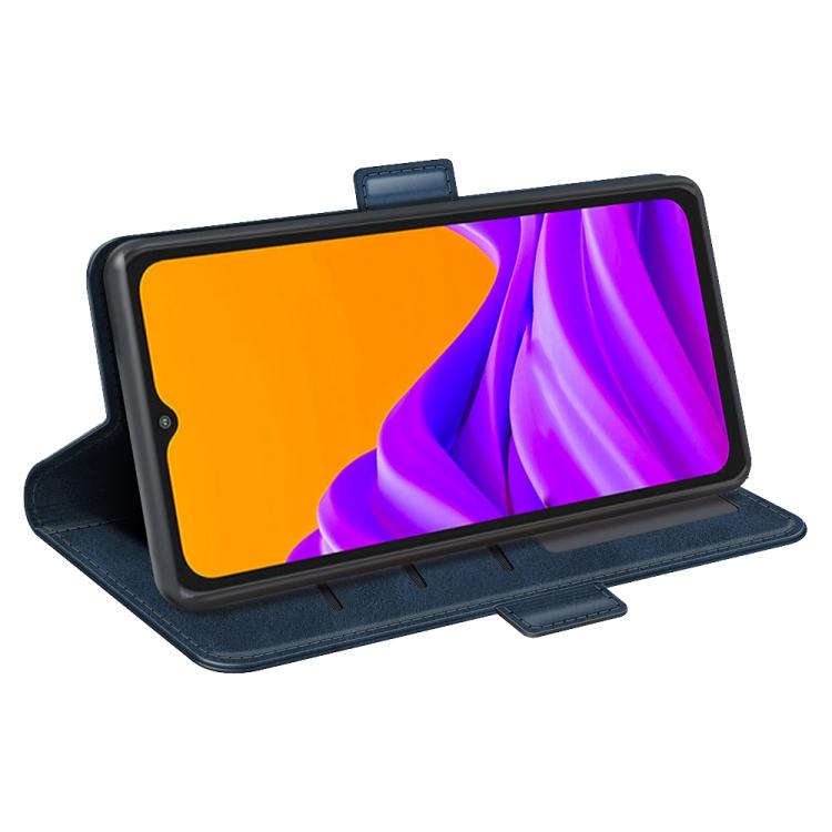 Peňaženkové puzdro Magnetic fresh case modré – Samsung Galaxy Xcover 7 Pro | Kryty na mobil Kryty na mobil | Peňaženkové puzdro Magnetic fresh case modré – Samsung Galaxy Xcover 7 Pro | Kryty na mobil