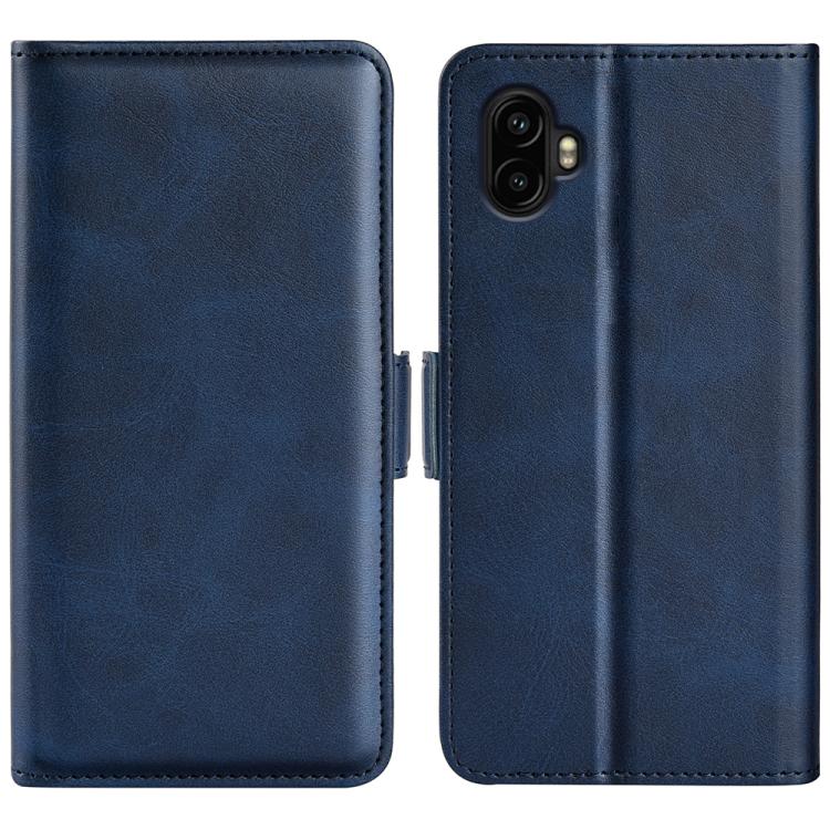 Peňaženkové puzdro Magnetic fresh case modré – Samsung Galaxy Xcover 7 Pro | Kryty na mobil Kryty na mobil | Peňaženkové puzdro Magnetic fresh case modré – Samsung Galaxy Xcover 7 Pro | Kryty na mobil