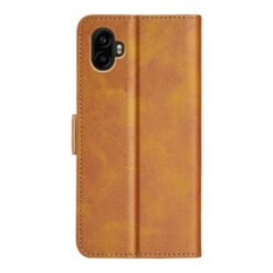 Kryty na mobil | Peňaženkové puzdro Magnetic fresh case žlté – Samsung Galaxy Xcover 7 Pro | Kryty na mobil