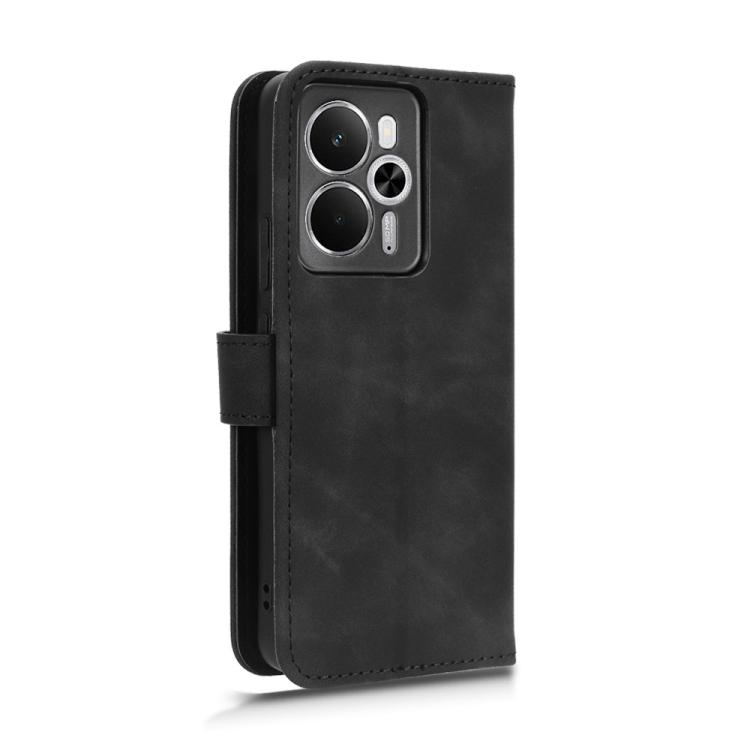 Peňaženkové puzdro Solid čierne – Realme 14 5G | Kryty na mobil Kryty na mobil | Peňaženkové puzdro Solid čierne – Realme 14 5G | Kryty na mobil