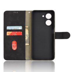 Peňaženkové puzdro Solid čierne – Xiaomi Redmi A5 | Kryty na mobil Kryty na mobil | Peňaženkové puzdro Solid čierne – Xiaomi Redmi A5 | Kryty na mobil