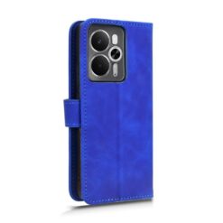 Peňaženkové puzdro Solid modré – Realme 14 5G | Kryty na mobil Kryty na mobil | Peňaženkové puzdro Solid modré – Realme 14 5G | Kryty na mobil