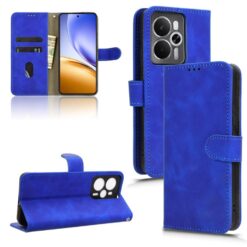 Peňaženkové puzdro Solid modré – Realme 14 5G | Kryty na mobil Kryty na mobil | Peňaženkové puzdro Solid modré – Realme 14 5G | Kryty na mobil