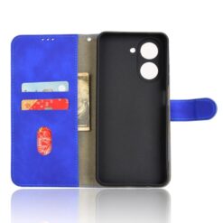 Peňaženkové puzdro Solid modré – Xiaomi Redmi A5 | Kryty na mobil Kryty na mobil | Peňaženkové puzdro Solid modré – Xiaomi Redmi A5 | Kryty na mobil