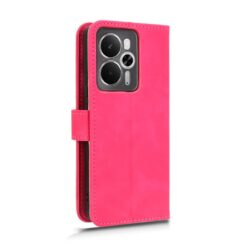 Peňaženkové puzdro Solid ružové – Realme 14 5G | Kryty na mobil Kryty na mobil | Peňaženkové puzdro Solid ružové – Realme 14 5G | Kryty na mobil