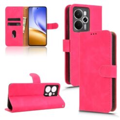 Peňaženkové puzdro Solid ružové – Realme 14 5G | Kryty na mobil Kryty na mobil | Peňaženkové puzdro Solid ružové – Realme 14 5G | Kryty na mobil