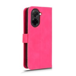 Kryty na mobil | Peňaženkové puzdro Solid ružové – Xiaomi Redmi A5 | Kryty na mobil