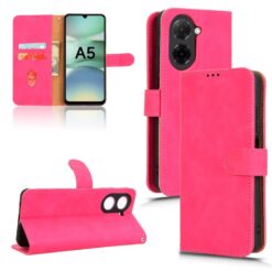 Kryty na mobil | Peňaženkové puzdro Solid ružové – Xiaomi Redmi A5 | Kryty na mobil