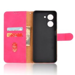 Kryty na mobil | Peňaženkové puzdro Solid ružové – Xiaomi Redmi A5 | Kryty na mobil