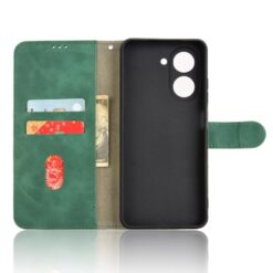 Kryty na mobil | Peňaženkové puzdro Solid zelené – Xiaomi Redmi A5 | Kryty na mobil