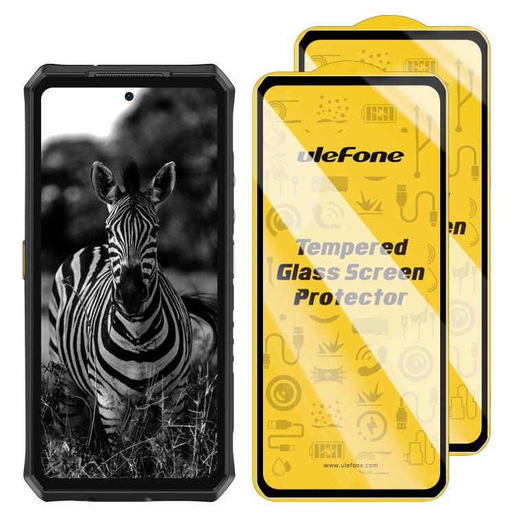 Tvrdené sklo Ulefone 2x celopovrchové – Ulefone Armor 28 Ultra | Kryty na mobil Kryty na mobil | Tvrdené sklo Ulefone 2x celopovrchové – Ulefone Armor 28 Ultra | Kryty na mobil