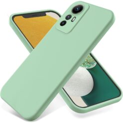 Kryty na mobil | Zadný kryt Candy Case zelený – Xiaomi Redmi Note 12S | Kryty na mobil
