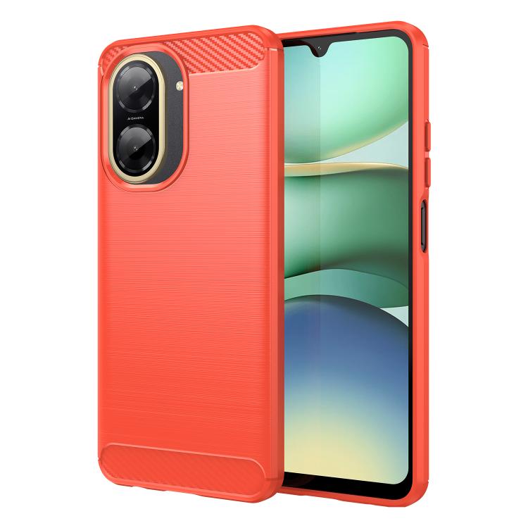 Zadný kryt Carbon červený – Xiaomi Redmi A5 | Kryty na mobil Kryty na mobil | Zadný kryt Carbon červený – Xiaomi Redmi A5 | Kryty na mobil