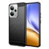 Kryty na mobil | Zadný kryt Carbon červený – Realme 14T 5G | Kryty na mobil