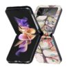 Kryty na mobil | Kryt GKK Wrist Strap case ružový – Samsung Galaxy Z Flip 4 | Kryty na mobil
