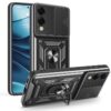 Kryty na mobil | Zadný kryt Comfy case modrý – Samsung Galaxy S25 Edge | Kryty na mobil