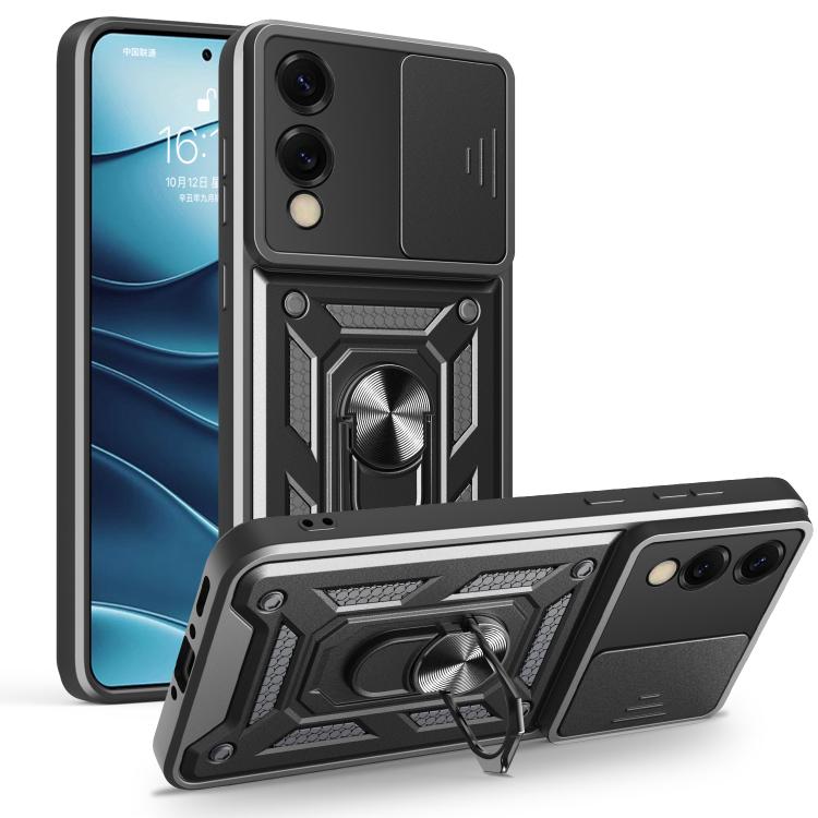 Odolný kryt CamCover Armor čierny – Samsung Galaxy S25 Edge | Kryty na mobil Kryty na mobil | Odolný kryt CamCover Armor čierny – Samsung Galaxy S25 Edge | Kryty na mobil