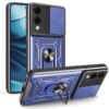 Kryty na mobil | Odolný kryt CamCover Armor zelený – Samsung Galaxy S25 Edge | Kryty na mobil