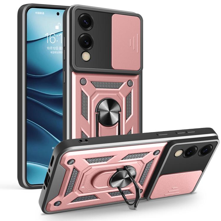 Odolný kryt CamCover Armor ružový – Samsung Galaxy S25 Edge | Kryty na mobil Kryty na mobil | Odolný kryt CamCover Armor ružový – Samsung Galaxy S25 Edge | Kryty na mobil