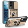 Kryty na mobil | Odolný kryt CamCover Armor zelený – Samsung Galaxy S25 Edge | Kryty na mobil