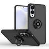 Kryty na mobil | Odolný kryt Shadow Ring case červený – Samsung Galaxy S25 Edge | Kryty na mobil