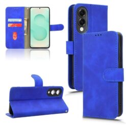 Peňaženkové puzdro Solid modré – Samsung Galaxy S25 Edge | Kryty na mobil Kryty na mobil | Peňaženkové puzdro Solid modré – Samsung Galaxy S25 Edge | Kryty na mobil