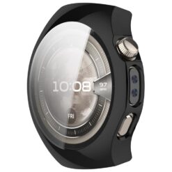 Kryty na mobil | Puzdro Lune case čierne pre Huawei Watch 5 42mm | Kryty na mobil