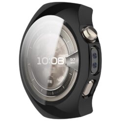 Kryty na mobil | Puzdro Lune case čierne pre Huawei Watch 5 46mm | Kryty na mobil