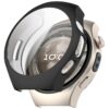 Kryty na mobil | Puzdro Lune case strieborné pre Huawei Watch 5 46mm | Kryty na mobil